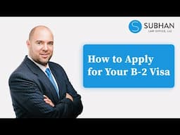 How to Apply for Your B2 Visa - 5 Requirements to Get Your Tourist Visa USA