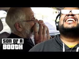 SOB Reacts: Angry Grandpa Hates The Most American Thickburger by The Angry Grandpa Show Reaction