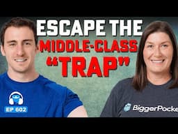 How to Avoid (or Escape) the Middle-Class Trap and Retire Early