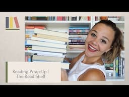 The Read Shelf | Reading Wrap-Up | #25