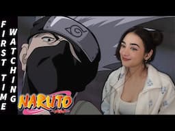 You Failed! Kakashi's Final Decision I Naruto Episode 5 *First Time Watching & Reaction*