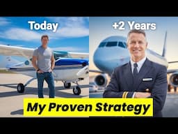 BECOME an Airline Pilot in 2025 (Step by Step Guide)