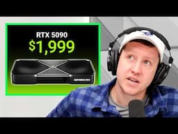 Nvidia 50-series: Good or Bad?