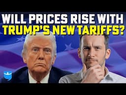 Trump’s Tariffs: Will Real Estate Take a Hit?