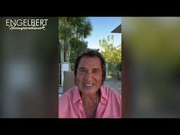 A Big Thank You! Feeling Energized (Tuesday Museday 187) - Engelbert Humperdinck