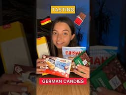 Do you know these German sweets and candies? 😃 #candy #germanculture #lifeingermany