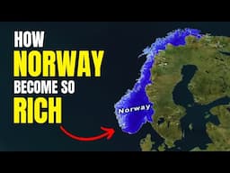 How Norway Became So Rich