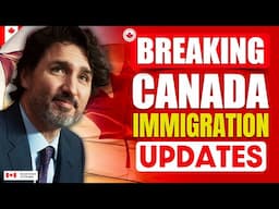 MAJOR Canada Immigration Changes Coming in 2025 – What You Should Know!