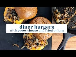 Diner Burgers - Tastes Like the Weekend