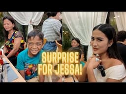 A Special Dinner with Jessa’s Family | Subscriber-Sponsored Surprise | Q Adventures