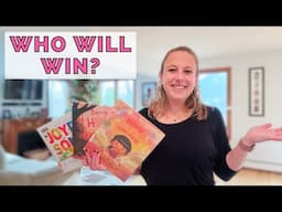 Caldecott Predictions 2025 | Caldecott Medal Book Award | Mock Caldecott | Children's Book Awards