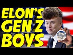 Elon's Gen Z Boys Have Replaced the Federal Government - TechNewsDay