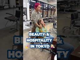 Things to do in Tokyo: beauty edition 💇🏼‍♀️ 💅