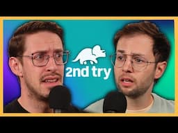 How We'd Change The Try Guys (knowing what we know now) - The Try Pod Ep. 295