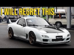 Auctioning My FD RX7....