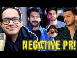 KARAN VEER MEHRA DHOKEBAAZ | MUNAWAR FARUQUI BIRTHDAY | AVINASH MISHRA ON VIVIAN DSENA | ELVISH!