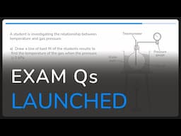 Exam Qs launch