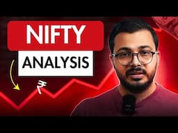 📈 Where is Nifty & Bank Nifty Headed Next Week? Detailed Analysis by Vibhor Varshney 📉