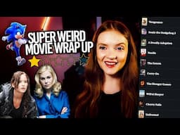 Everything I Watched / Letterboxd Wrap Up December 2024 | Recommendations | Spookyastronauts