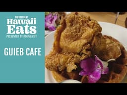 Guieb Cafe - Wahiawa