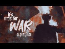 soundtrack as you lead your kingdom to war ♛【dark royalty playlist】