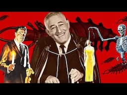 The Horror Director Who Was Way Ahead Of His Time: William Castle