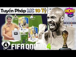 CƯỜNG GAMING TV Hướng Dẫn Đá FIFA ONLINE 04 | Sút Phạt Hiệu Quả cao