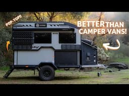 Best Off Road Camper Trailer Money Can Buy In 2024!