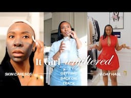 It Girl Unfiltered: Resetting, Hired a manager, I'm NOT SPECIAL! | Natalie Stringfield