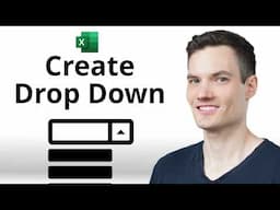 How to Create Drop Down List in Excel (2025)