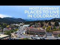 EXPENSIVE PLACES TO LIVE IN COLORADO: 7 Most Expensive Towns in Colorado to Visit | Mountain Living