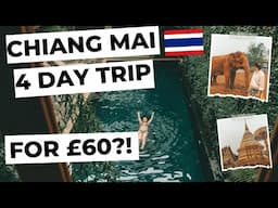 BEST THINGS TO DO IN CHIANG MAI / GUIDE TO CHIANG MAI / HOW TO GET TO CHIANG MAI / IS CHIANG MAI SA