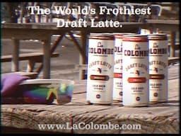 La Colombe Coffee: The World’s Frothiest Draft Latte | The Wild Honey Pie On The Mountain 4