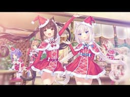 ネコぱらvol.4～ネコとパティシエのノエル～  OPムービー NEKOPARA vol.4