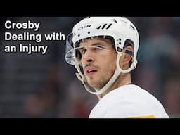 Crosby Injured, Wild Claim Hinostroza, February 5th Preview