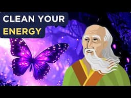 Lao Tzu - 4 Ways to Raise Your Vibrations Today (Taoism)