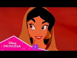 O mundo de Jasmine | Disney Princesa