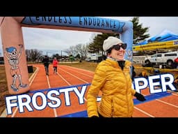 Frosty Looper Race 2024 | 8 hour endurance race at Cooper River Park @endlessendurancemedia