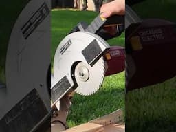 World’s Most Dangerous Sawblade vs Wood