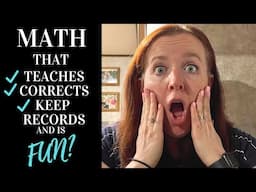 🤯Math That's FUN for Everyone?!?! Teaching Textbooks 4.0 Curriculum Review