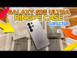 Are Ringke Cases Really the BEST for Samsung Galaxy S25 Ultra?