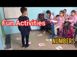 FunActivities#Numbers#classroomgames