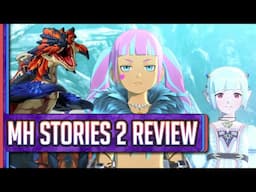 Charming, Addictive, Long As Hell | Monster Hunter Stories 2 Review