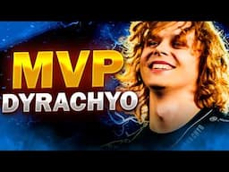 Dyrachyo, MVP of FISSURE PLAYGROUND #1