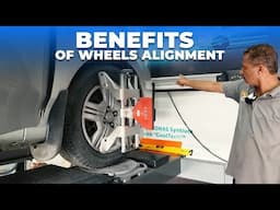 Wheel Alignment Kab Aur Kesay Karwani Chahye Hai?