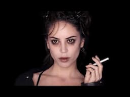 Marla Singer (Fight Club) Makeup Tutorial