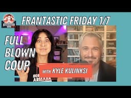 No More Middle Ground with Kyle Kulinksi *FRANTASTIC FRIDAY*