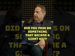 What's the Biggest Hit Movie You've Turned Down? #jonlovitz #davidspade