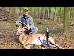 Crossbow Deer Hunting MICHIGAN'S BIGGEST BUCKS!