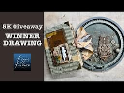 Winner Drawing | 5K Giveaway